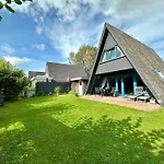 Luett Hus - Zeltdachhaus In Strandnaehe *
