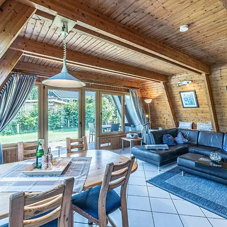 Luett Hus - Zeltdachhaus In Strandnaehe *