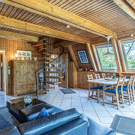 Luett Hus - Zeltdachhaus In Strandnaehe Holiday home Damp