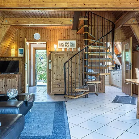 Luett Hus - Zeltdachhaus In Strandnaehe * دامب