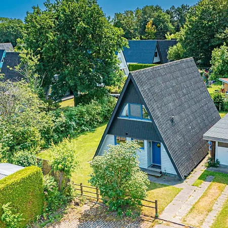 Luett Hus - Zeltdachhaus In Strandnaehe * Damp