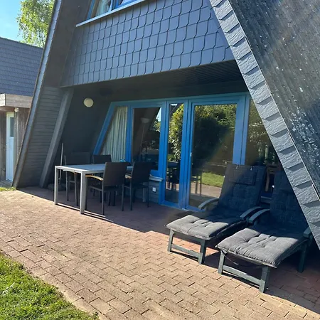 Luett Hus - Zeltdachhaus In Strandnaehe * Damp