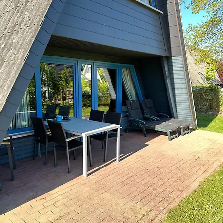 Holiday home Luett Hus - Zeltdachhaus In Strandnaehe
