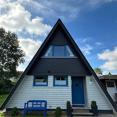Luett Hus - Zeltdachhaus In Strandnaehe * Damp